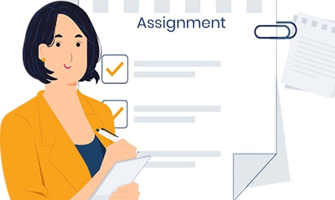 Assignment Tutoring Services: A Lifeline for Struggling Students